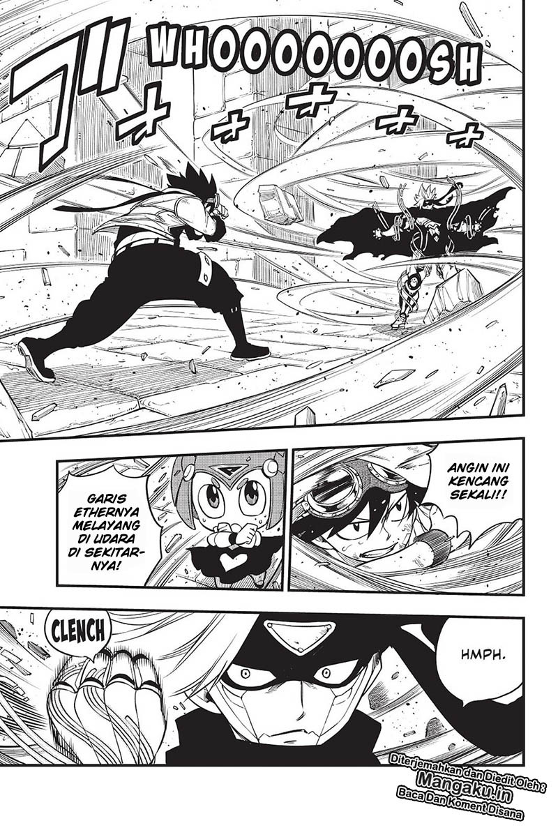 Eden’s Zero Chapter 79